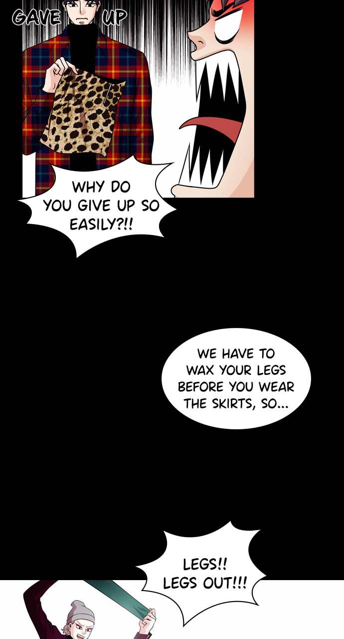 Tomorrow Chapter 37 - Page 5