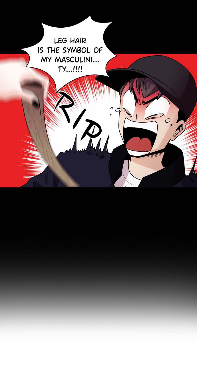 Tomorrow Chapter 37 - Page 8