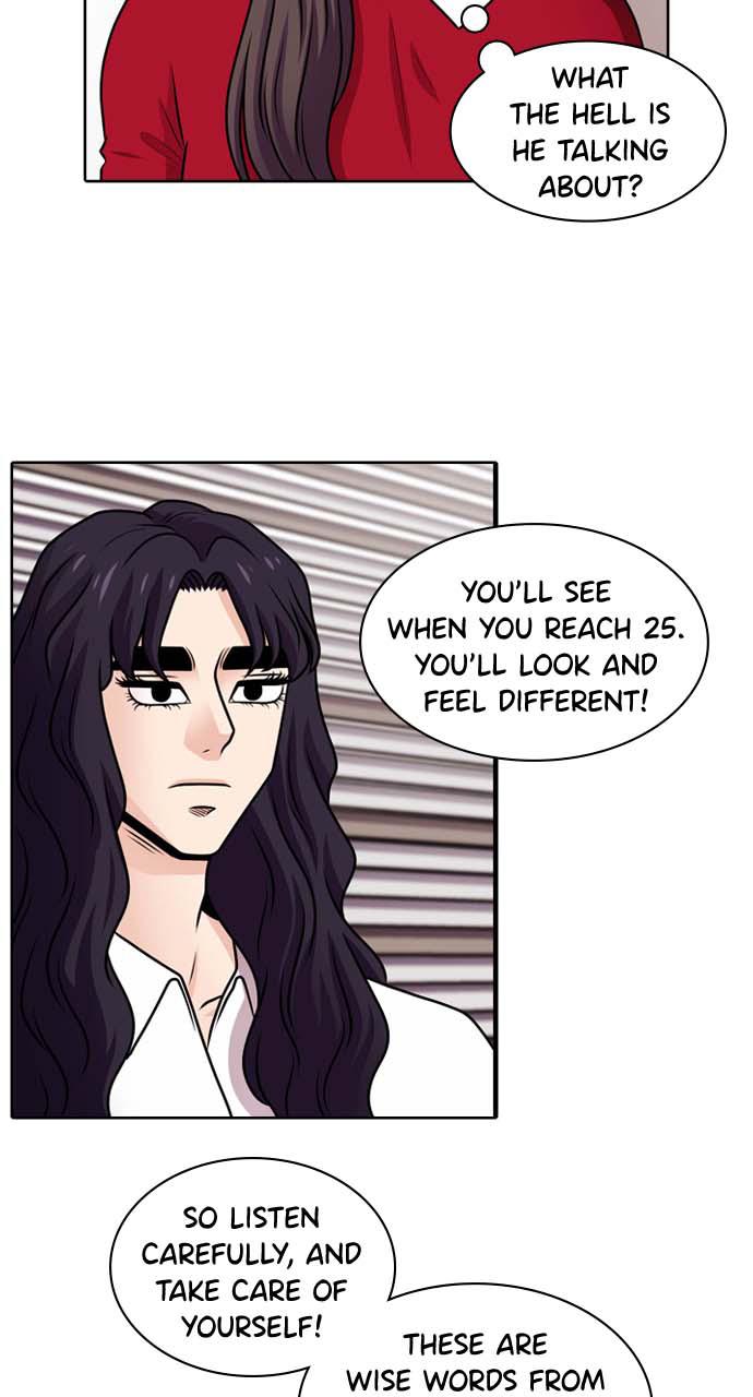 Tomorrow Chapter 37 - Page 12