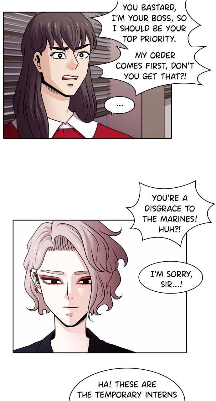 Tomorrow Chapter 37 - Page 21