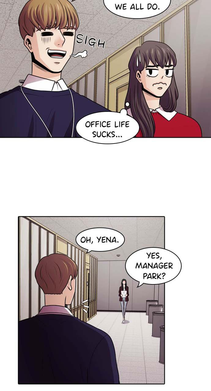 Tomorrow Chapter 37 - Page 26