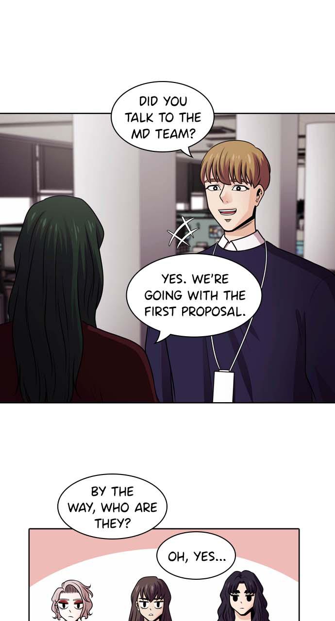 Tomorrow Chapter 37 - Page 27