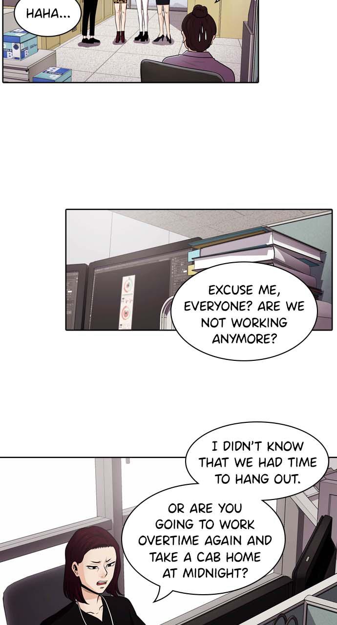 Tomorrow Chapter 37 - Page 34