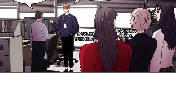 Tomorrow Chapter 37 - Page 36