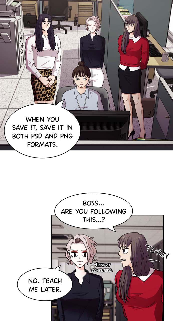 Tomorrow Chapter 37 - Page 40