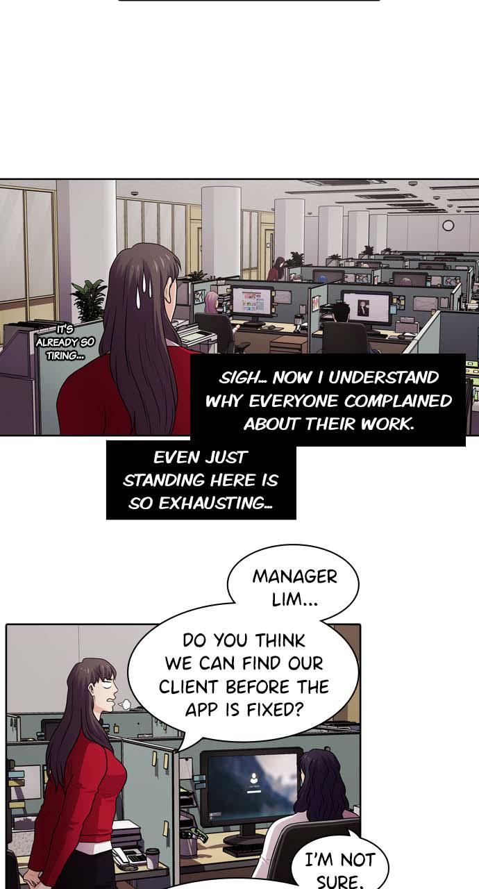 Tomorrow Chapter 37 - Page 45