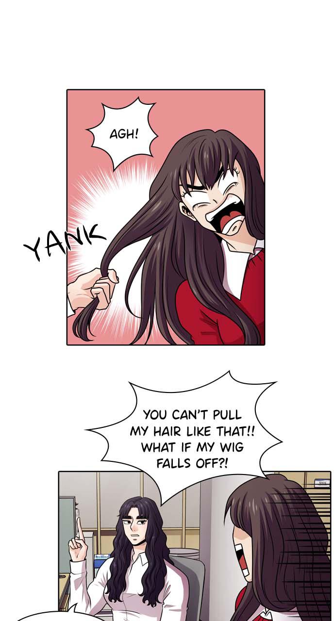 Tomorrow Chapter 38 - Page 6