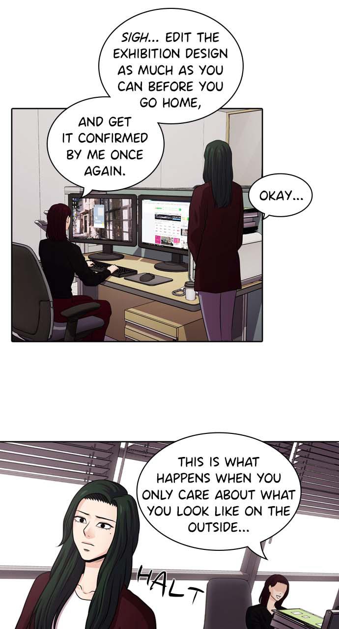 Tomorrow Chapter 38 - Page 20