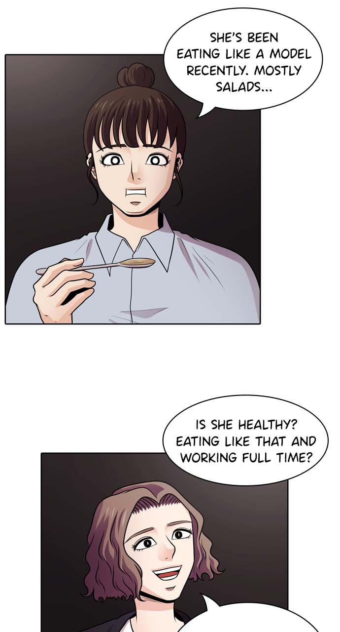 Tomorrow Chapter 38 - Page 29