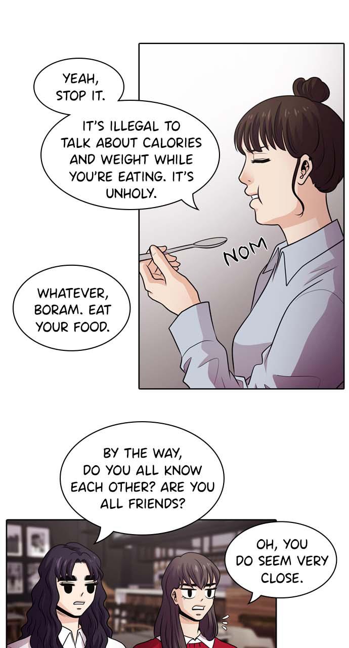 Tomorrow Chapter 38 - Page 36