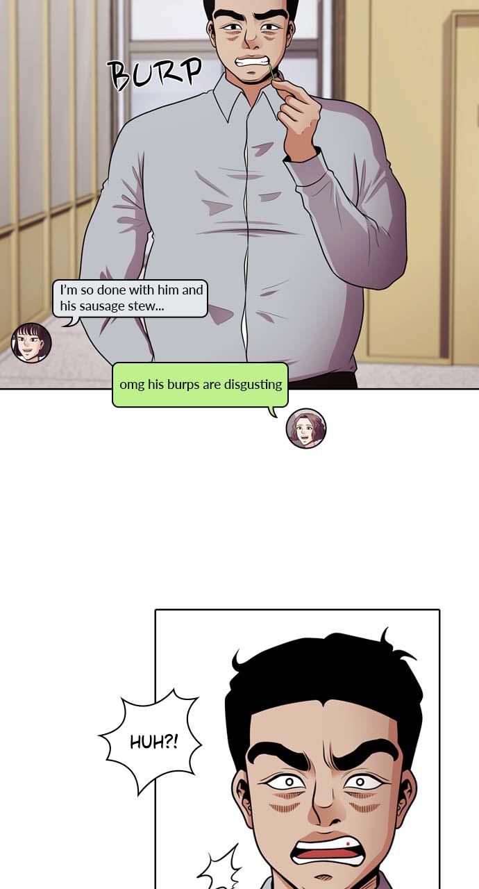 Tomorrow Chapter 38 - Page 54