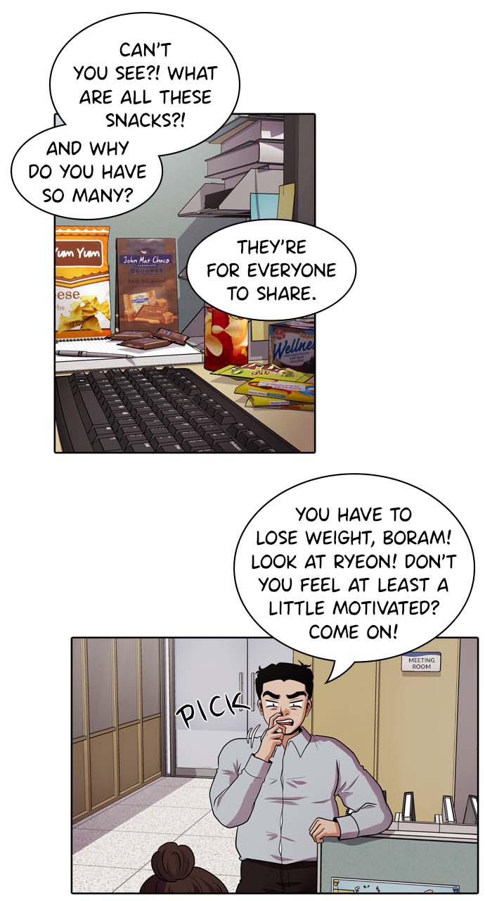 Tomorrow Chapter 38 - Page 56