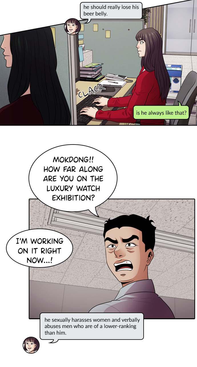 Tomorrow Chapter 38 - Page 59