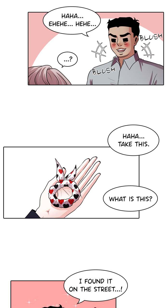 Tomorrow Chapter 38 - Page 64