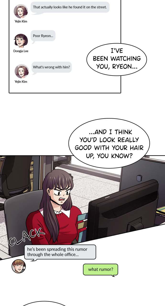 Tomorrow Chapter 38 - Page 67