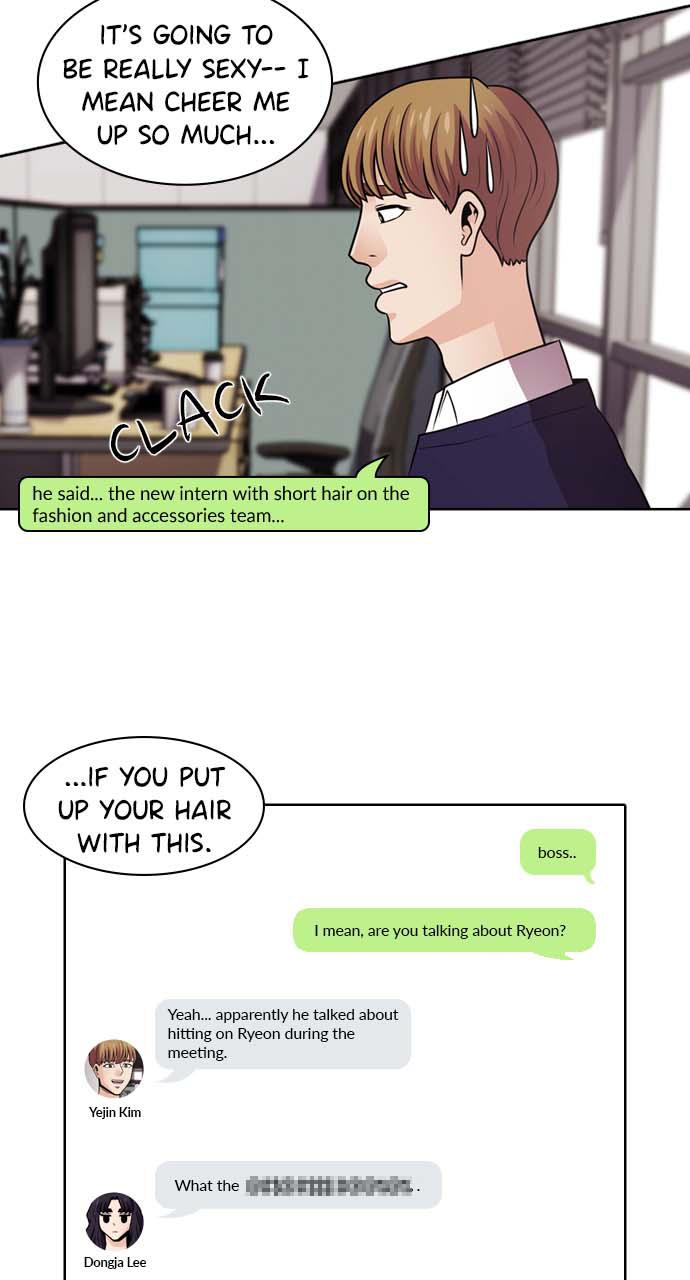 Tomorrow Chapter 38 - Page 68