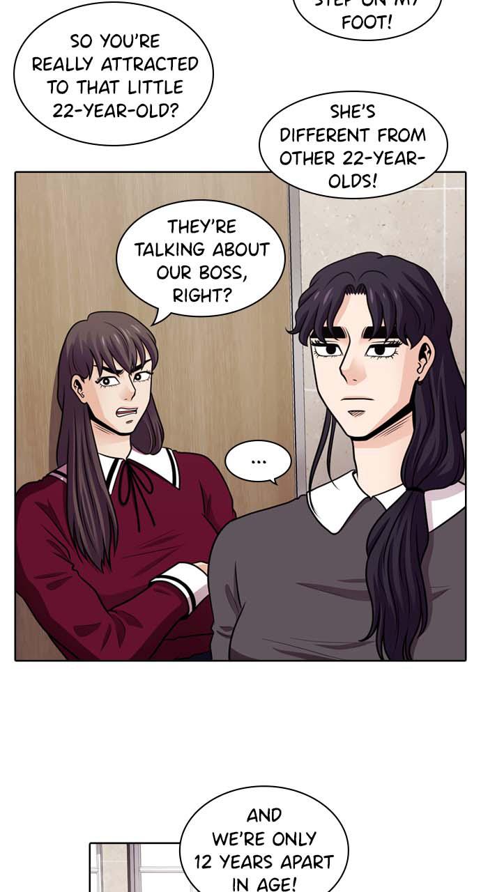 Tomorrow Chapter 39 - Page 7