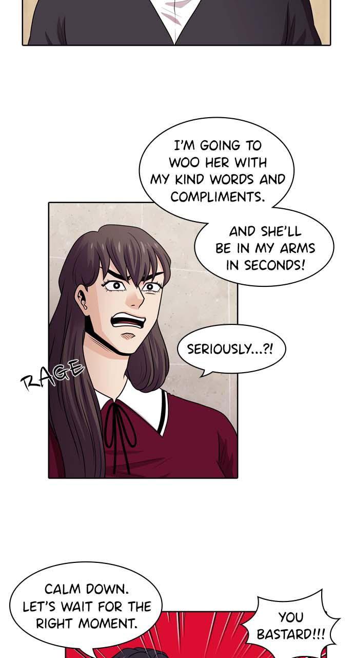 Tomorrow Chapter 39 - Page 12