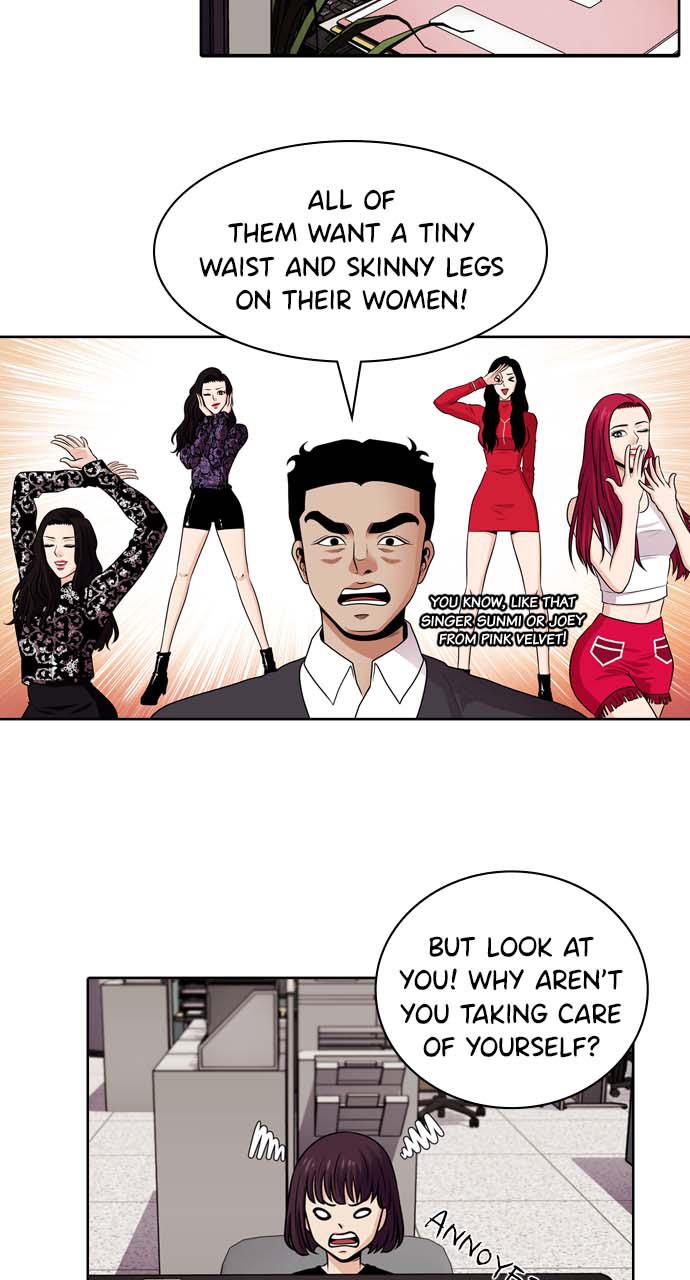 Tomorrow Chapter 39 - Page 35