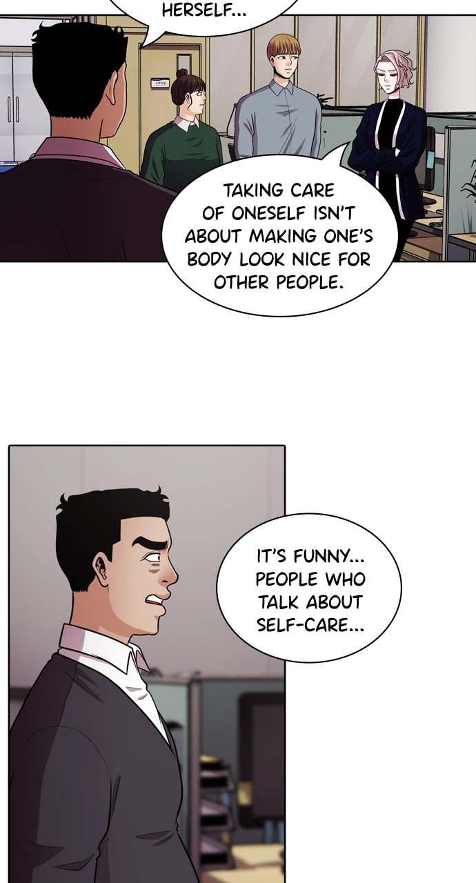 Tomorrow Chapter 39 - Page 47