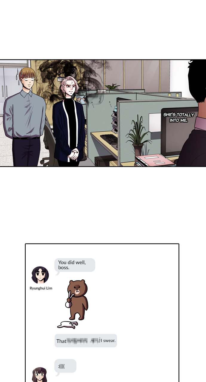 Tomorrow Chapter 39 - Page 53