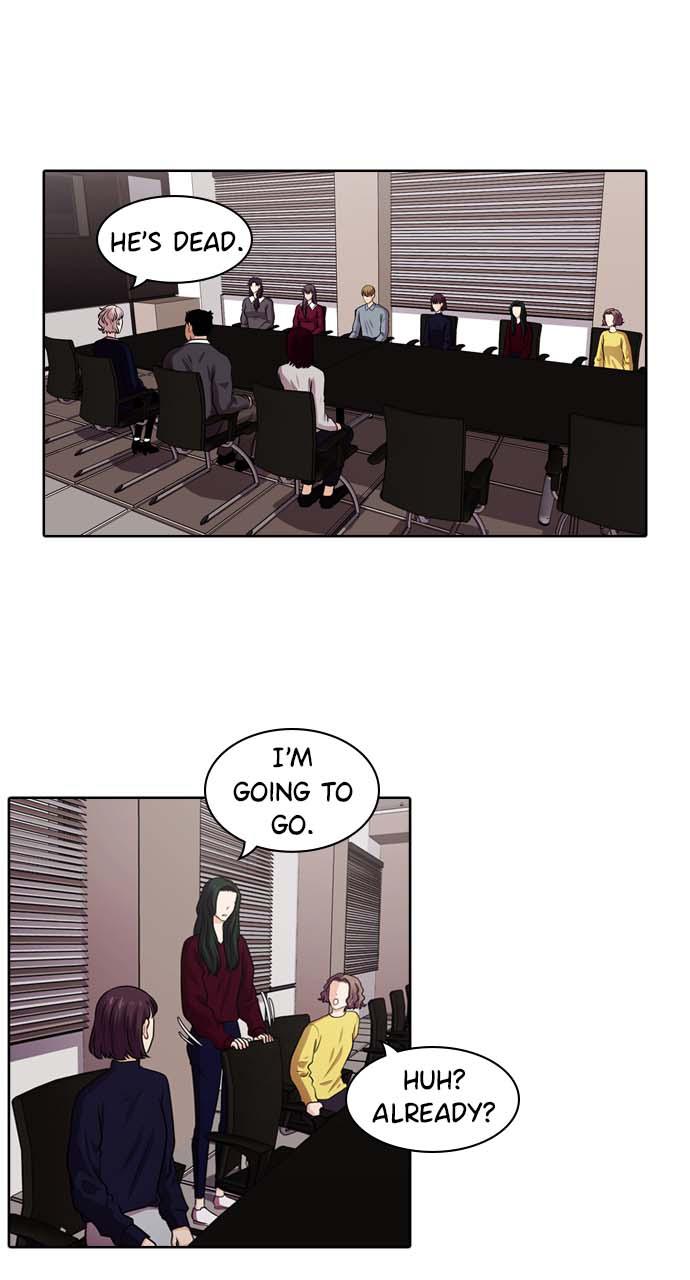 Tomorrow Chapter 40 - Page 20