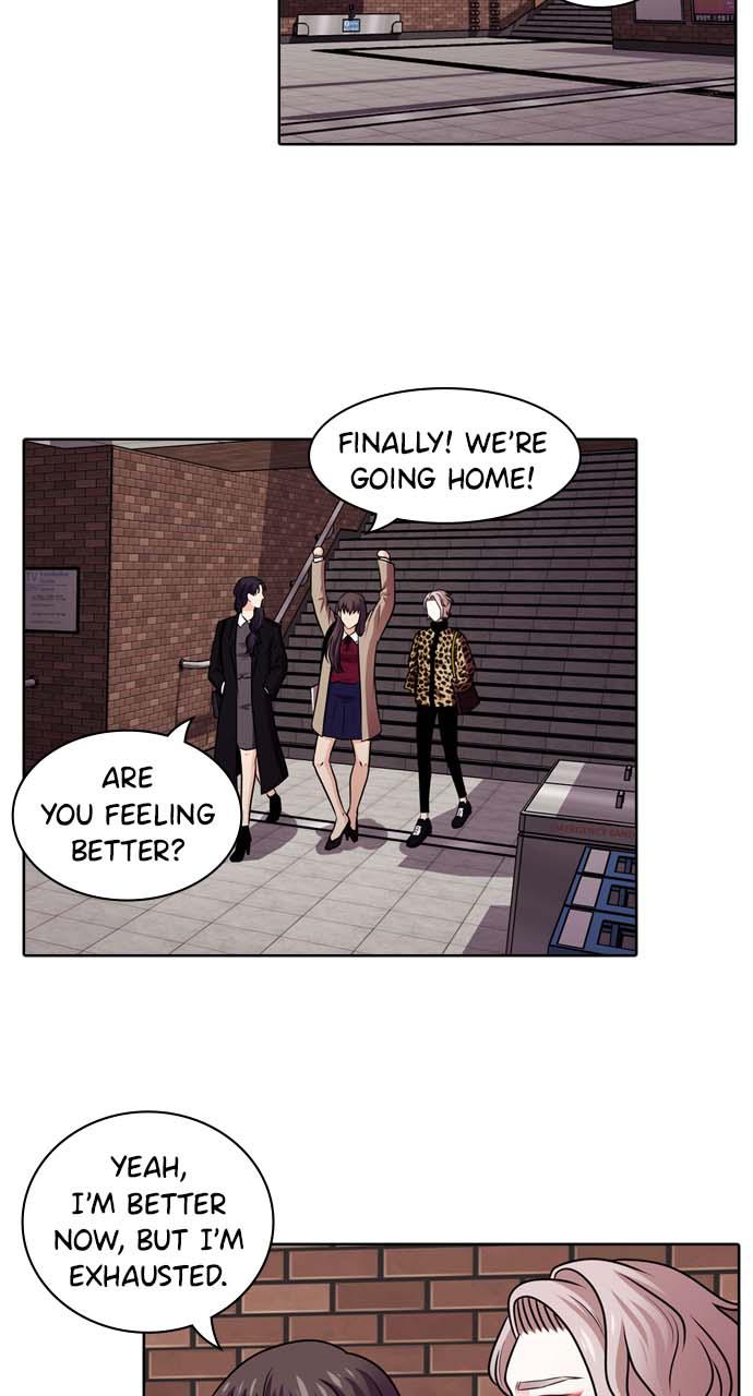 Tomorrow Chapter 40 - Page 24