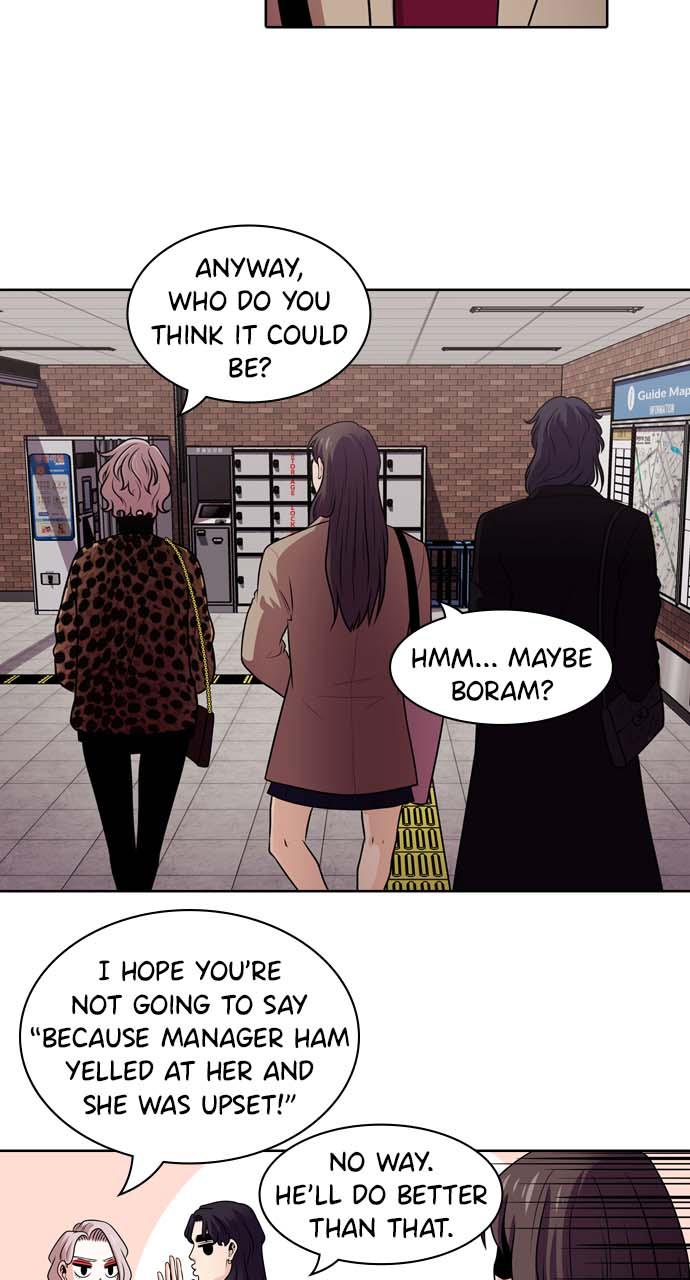 Tomorrow Chapter 40 - Page 26