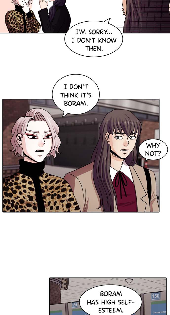 Tomorrow Chapter 40 - Page 27