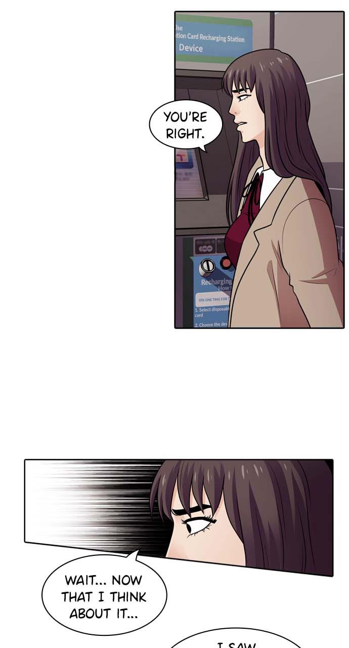 Tomorrow Chapter 40 - Page 35