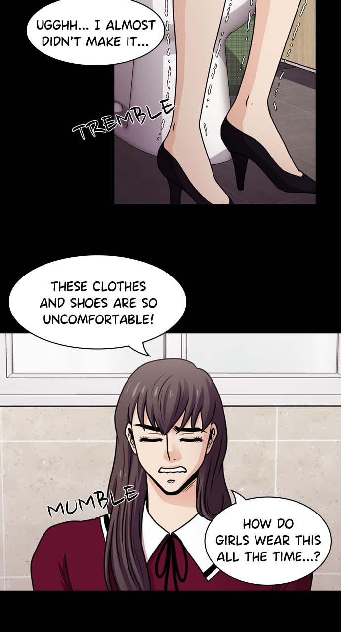 Tomorrow Chapter 40 - Page 38