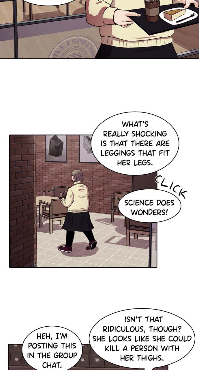 Tomorrow Chapter 40 - Page 48