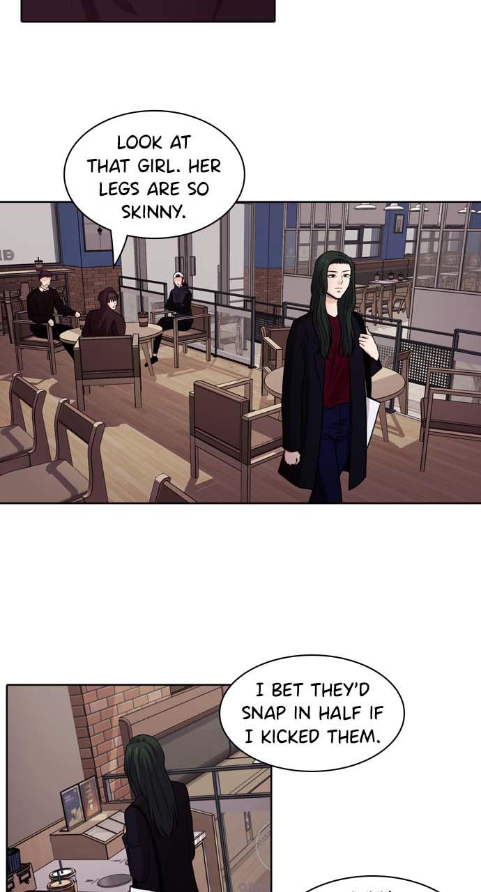 Tomorrow Chapter 40 - Page 58