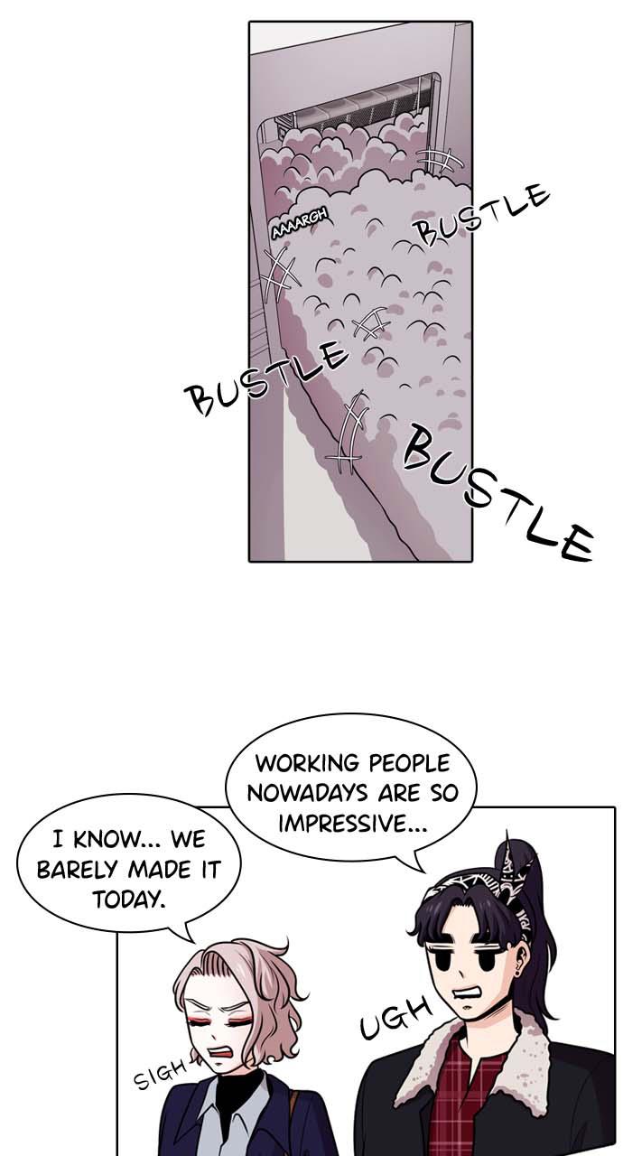 Tomorrow Chapter 41 - Page 5