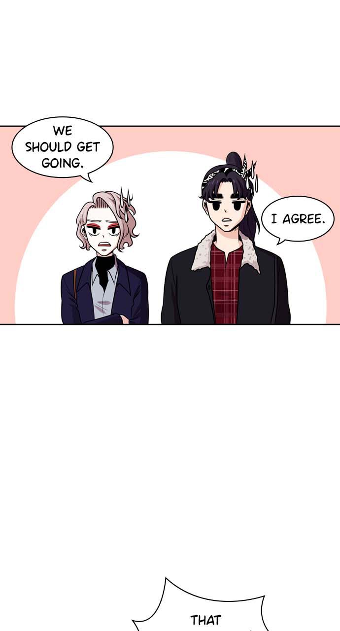 Tomorrow Chapter 41 - Page 8