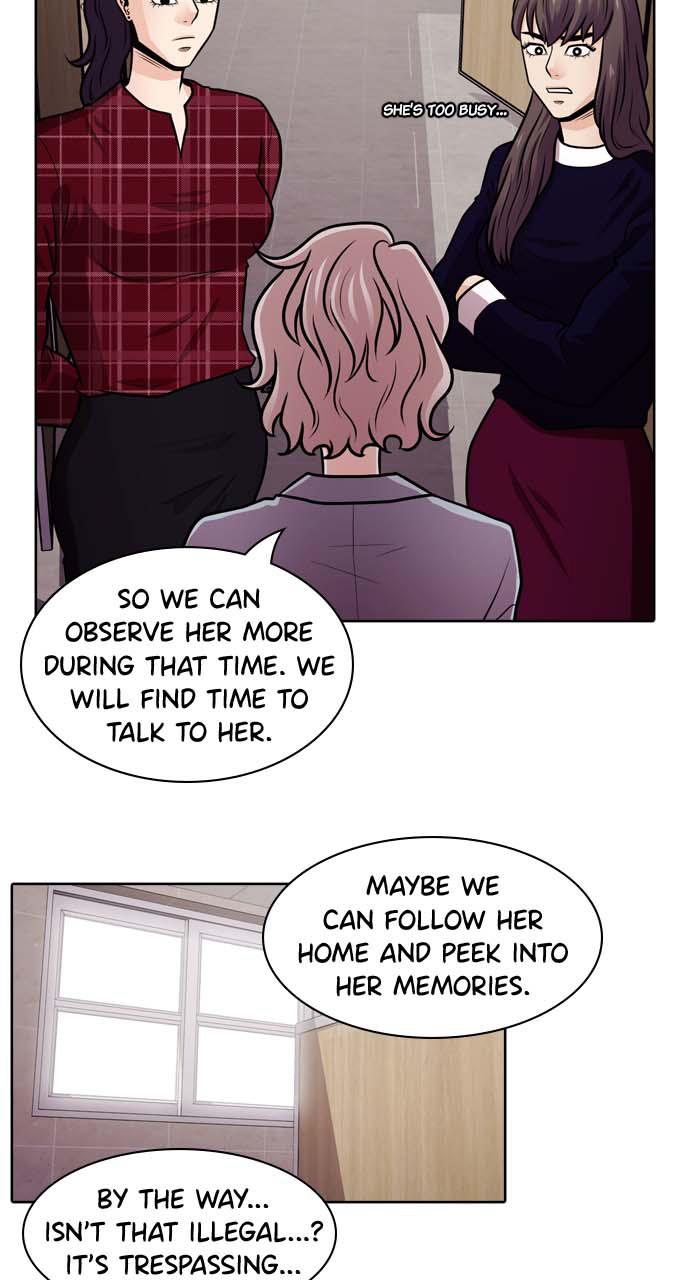 Tomorrow Chapter 41 - Page 14