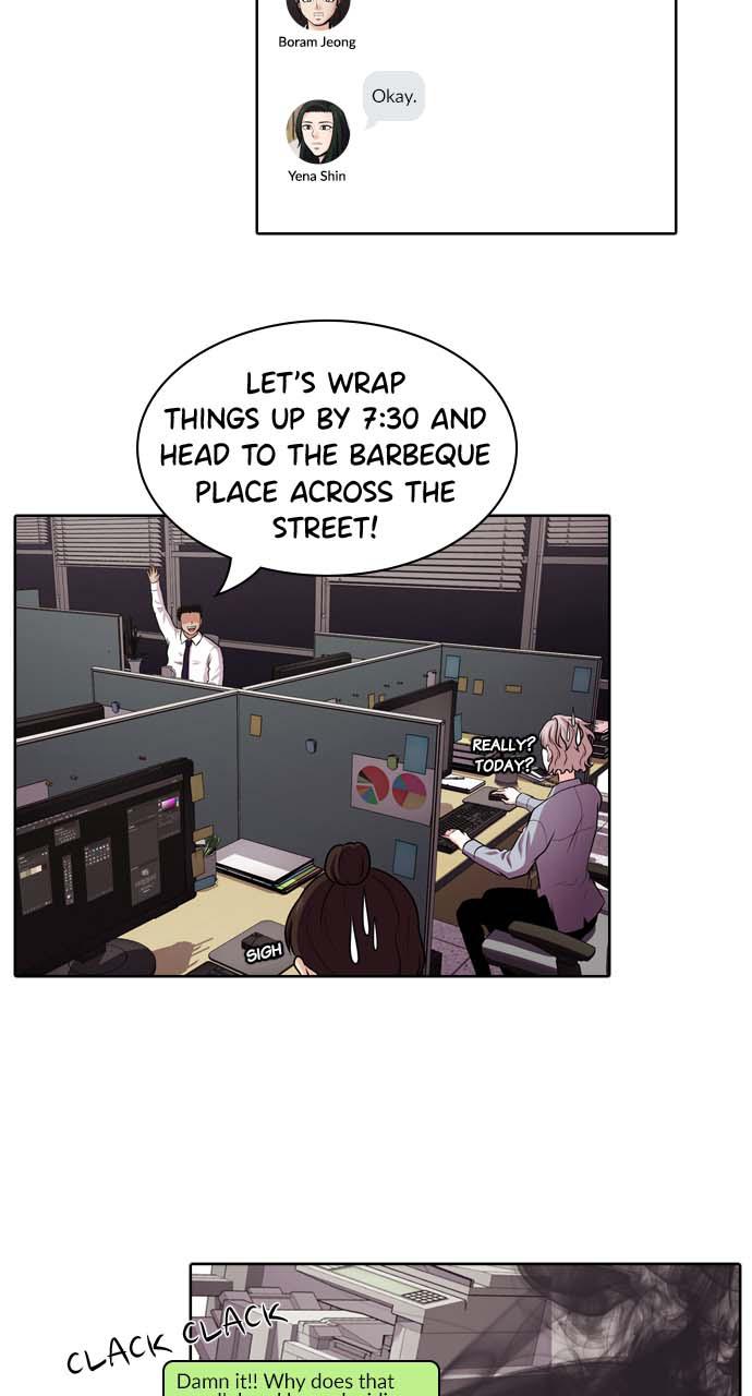 Tomorrow Chapter 41 - Page 17