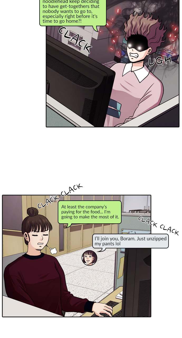 Tomorrow Chapter 41 - Page 18