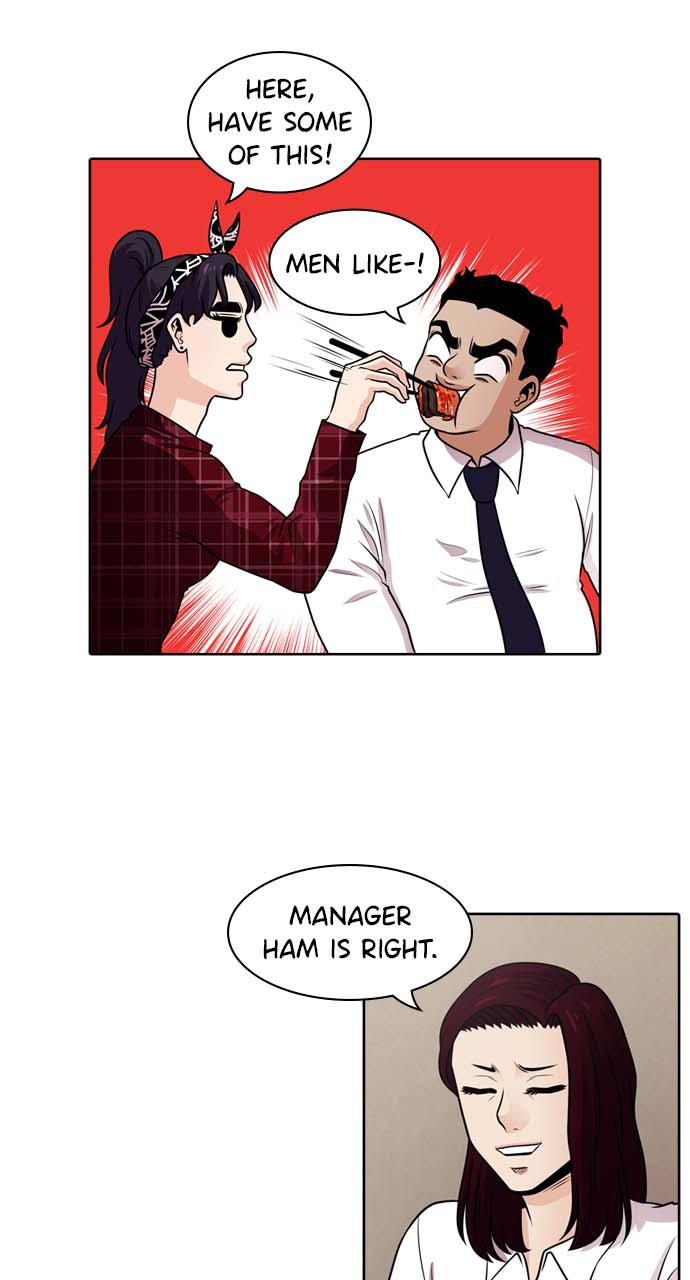 Tomorrow Chapter 41 - Page 38