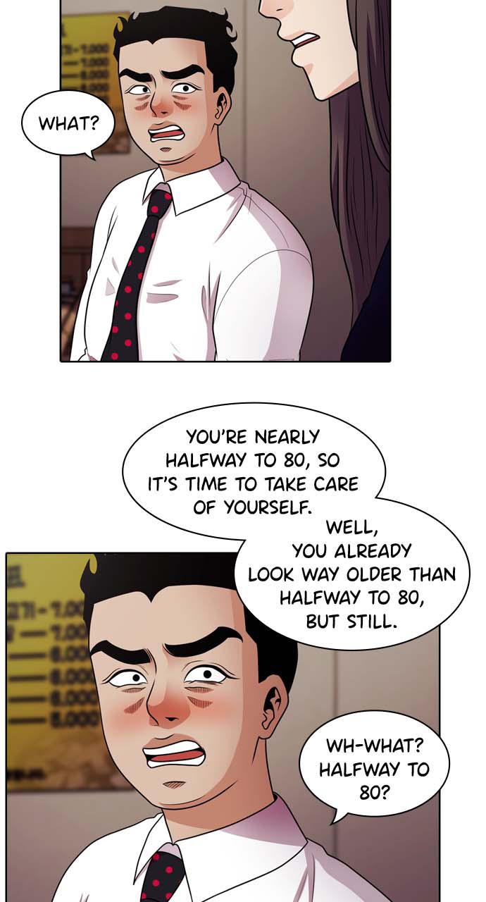 Tomorrow Chapter 41 - Page 60