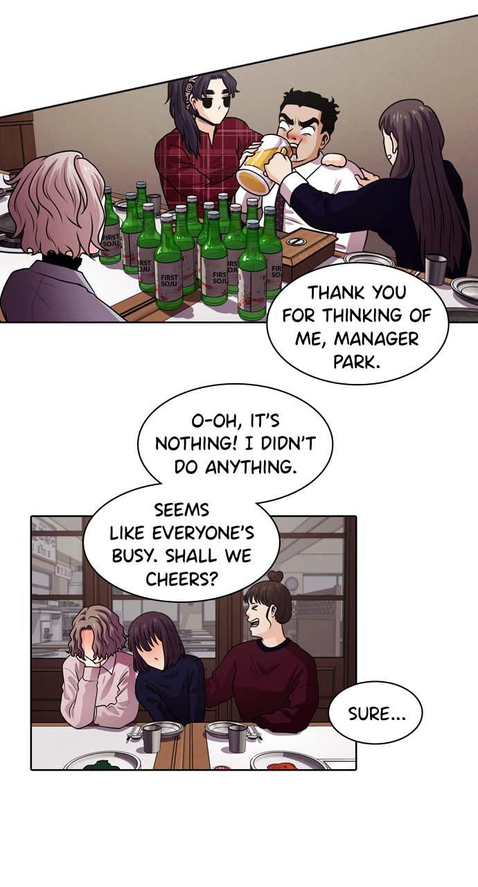 Tomorrow Chapter 41 - Page 67