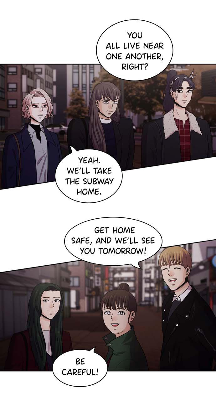 Tomorrow Chapter 42 - Page 4