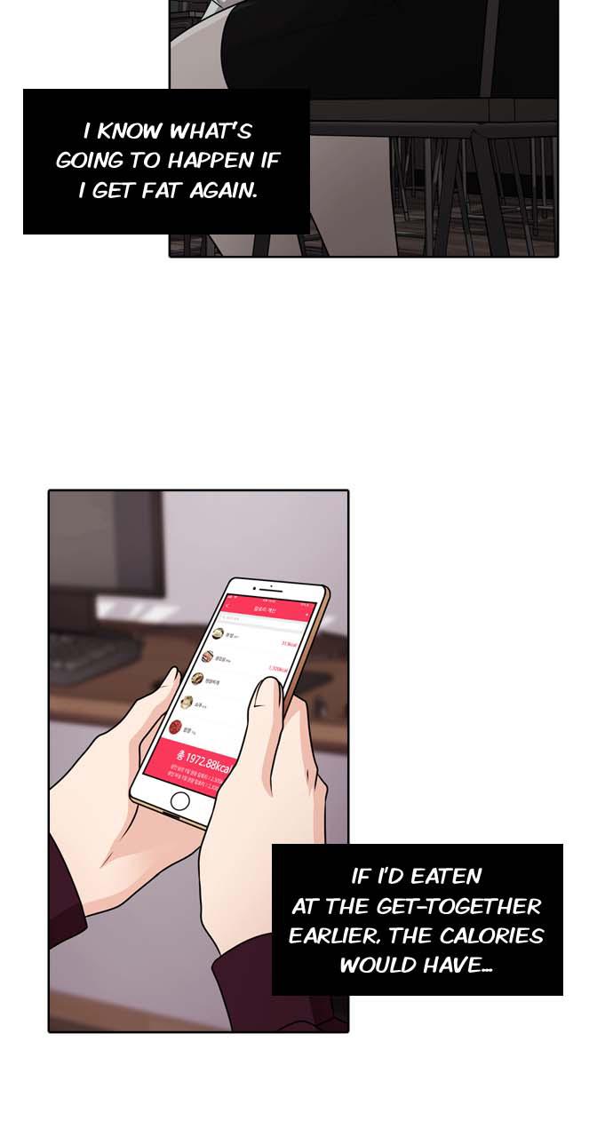 Tomorrow Chapter 42 - Page 21