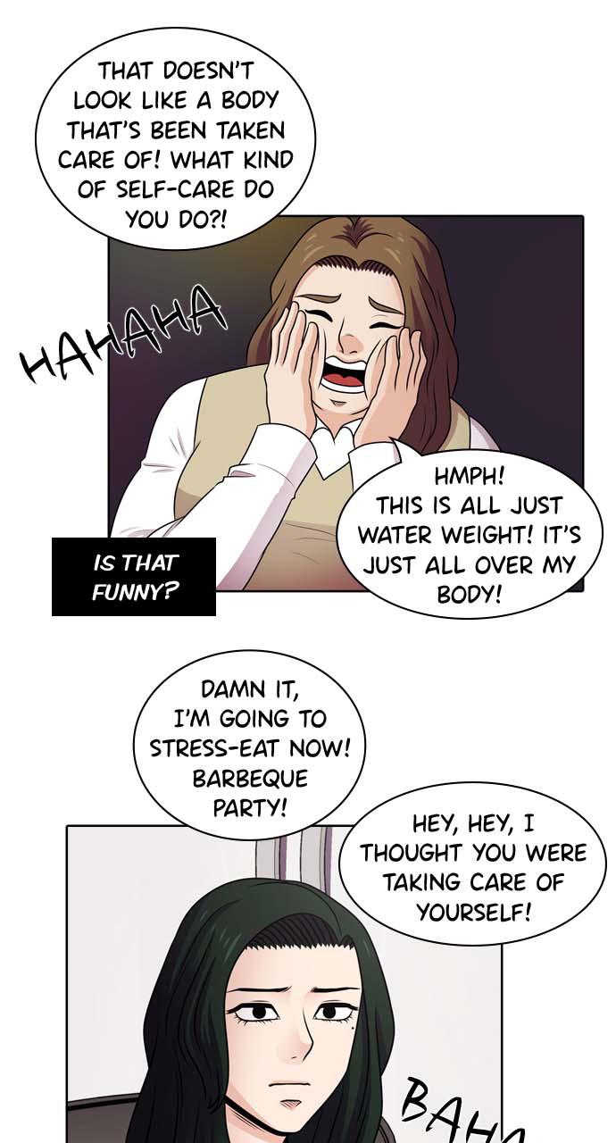 Tomorrow Chapter 42 - Page 29