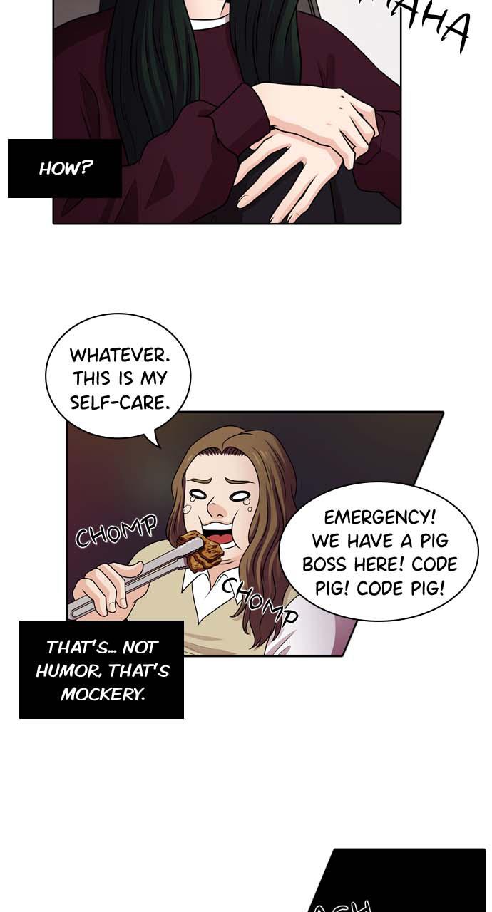 Tomorrow Chapter 42 - Page 30