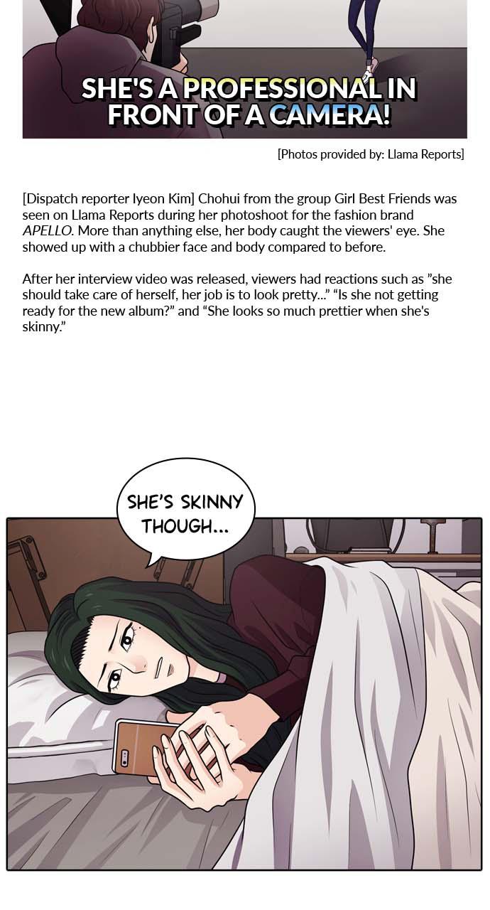 Tomorrow Chapter 42 - Page 34