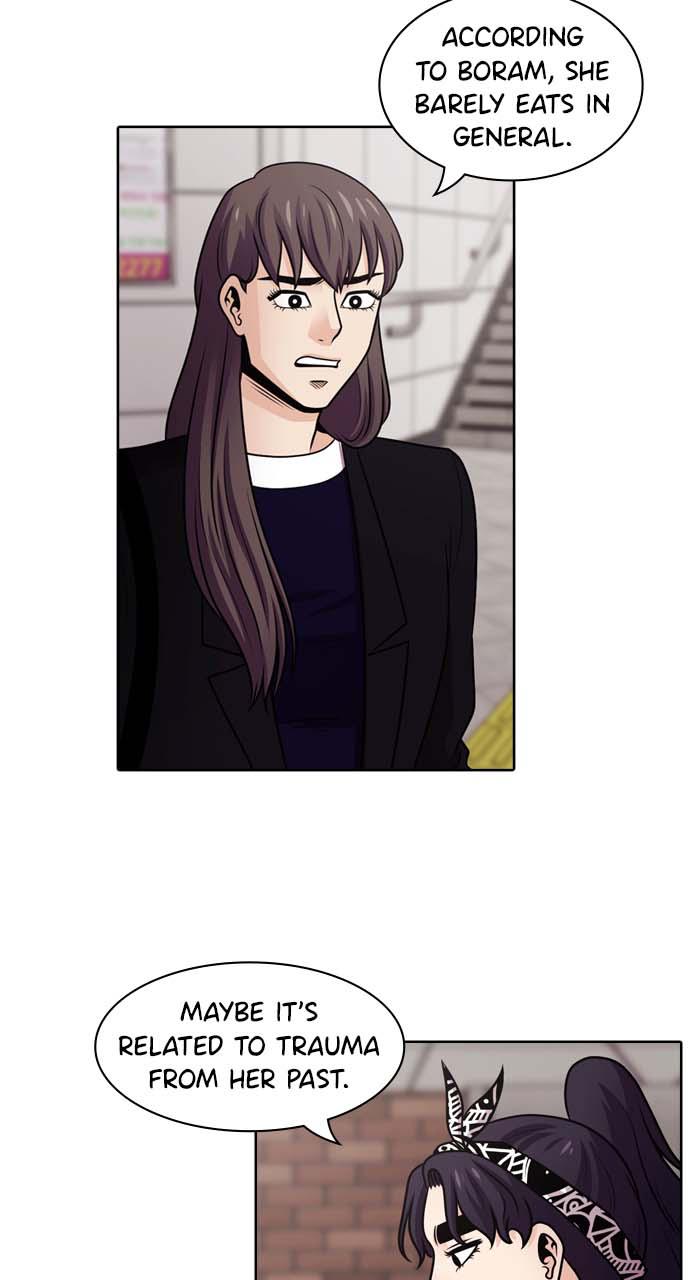 Tomorrow Chapter 42 - Page 49