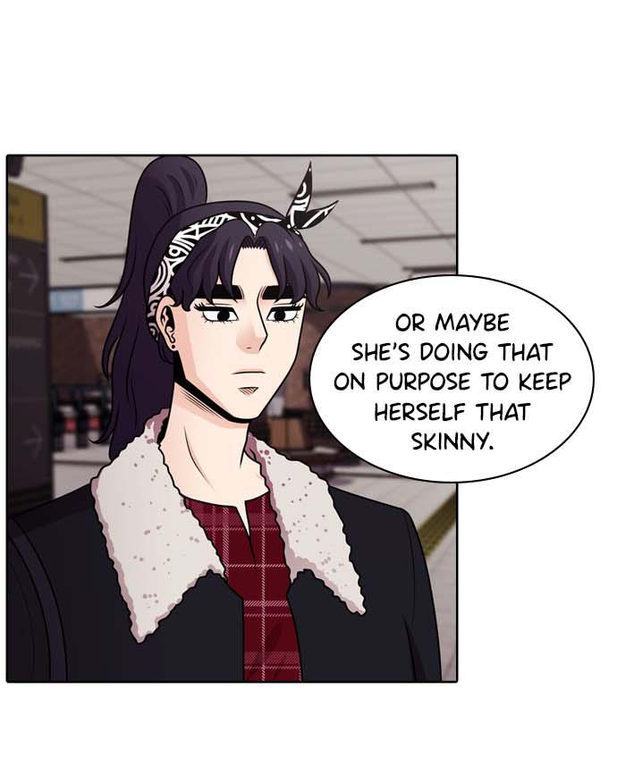 Tomorrow Chapter 42 - Page 55