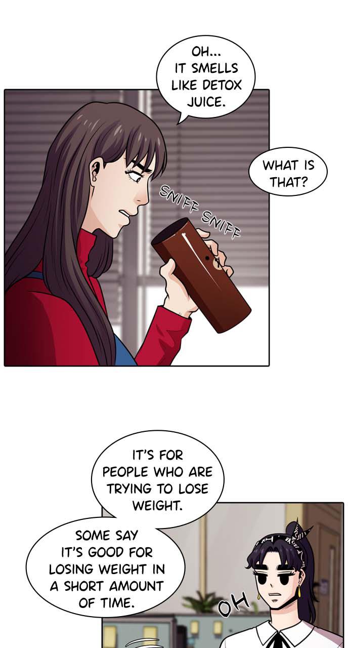 Tomorrow Chapter 43 - Page 44