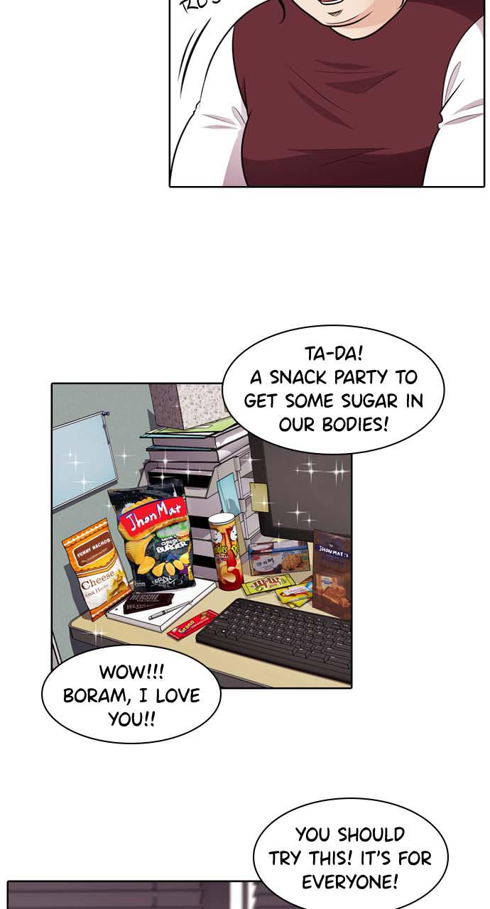 Tomorrow Chapter 43 - Page 53